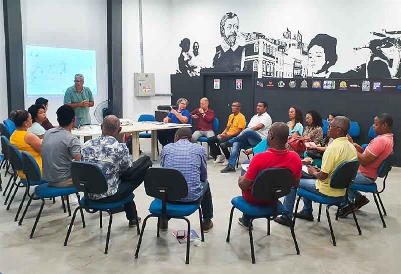 Dias d'Ávila fará parte do roteiro histórico do Fogo Simbólico do 2 de ...
